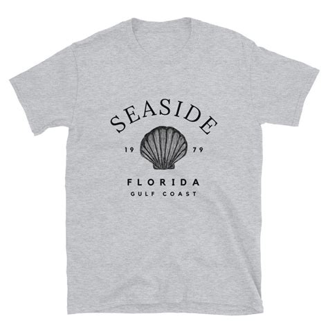 Seaside Florida T-Shirts: A Comprehensive Guide to Finding the Perfect Souvenir