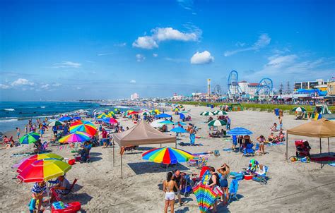 Seaside Jersey Shore: An Ocean of Summertime Delights