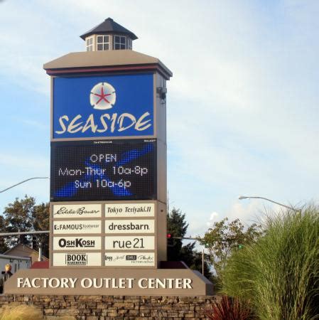 Seaside Outlet Mall