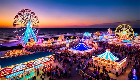 Seaside Park, NJ: 10 Indispensable Tips for an Unforgettable Summer Escape