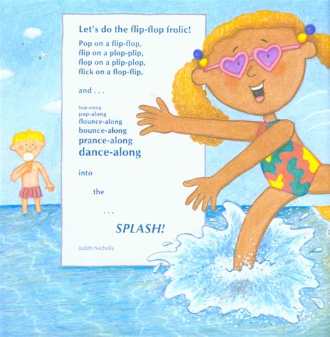 Seaside Poems PDF