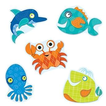 Seaside Splash Cut-Outs Epub