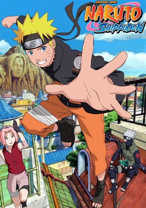 Season 1 and Shippuden: Part I