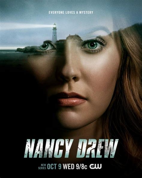 Season 1 of Nancy Drew: A Thrilling Journey into the Supernatural