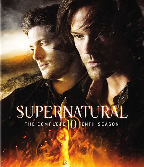 Season 10 of Supernatural: A Decade of Darkness and Redemption