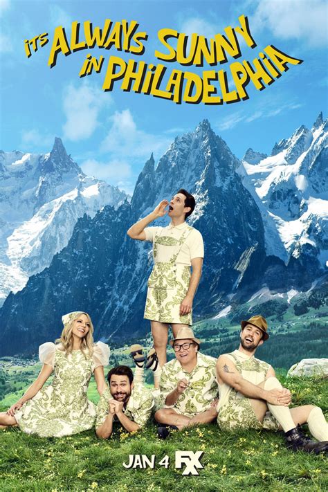 Season 12 of It's Always Sunny in Philadelphia: A Philosophical Masterpiece