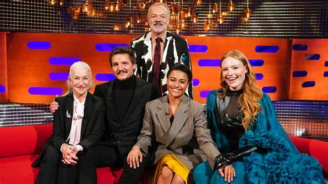 Season 15 of 'The Graham Norton Show': 10 Can't-Miss Interviews