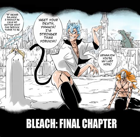 Season 16 of Bleach: The Final Chapter