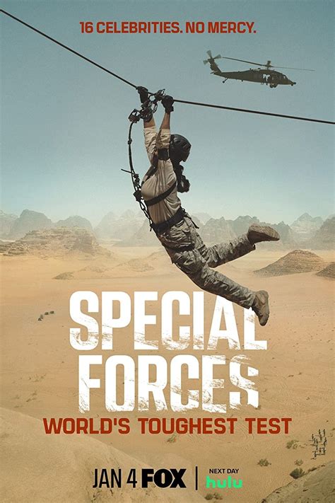 Season 2, Episode 5 of Special Forces: World's Toughest Test