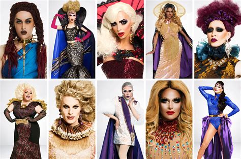 Season 2 All Stars: RuPaul's Definitive Cinematic Showdown