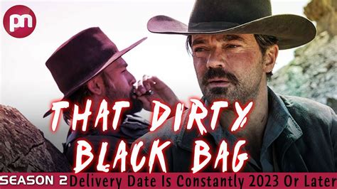 Season 2 of "That Dirty Black Bag" will premiere on AMC on April 8, 2023, at 9 pm.