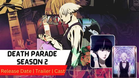 Season 2 of Death Parade