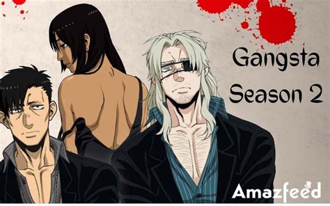 Season 2 of Gangsta: Everything We Know