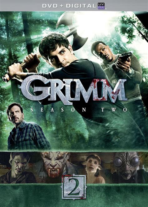 Season 2 of Grimm: Darkness Descends