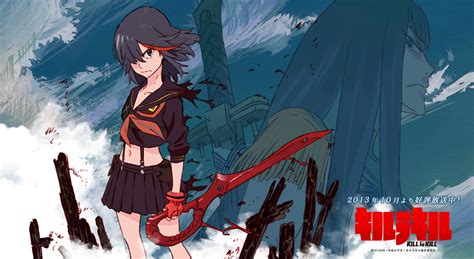 Season 2 of Kill la Kill: An Explosive Return that Ignites the Anime World