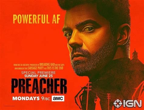 Season 2 of The Preacher: A Must-Watch for Action, Adventure, and Drama