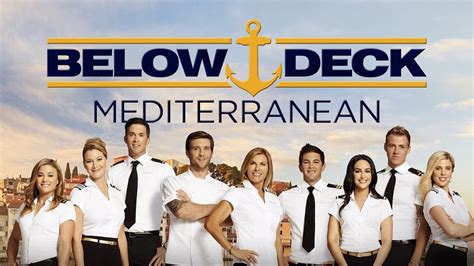 Season 3 of Below Deck Mediterranean: The Epic Charter Season