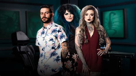 Season 3 of Ink Master: The Ultimate Showdown of Tattoo Artists