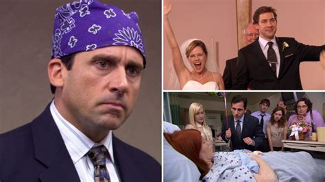 Season 3 of The Office: 30 Memorable Moments & Mind-Blowing Stats