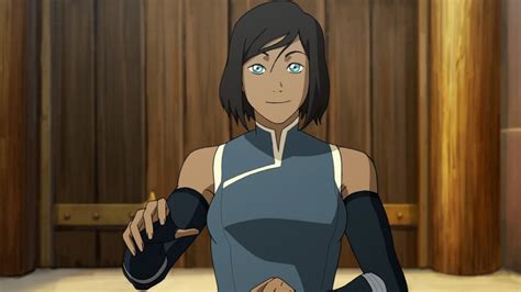 Season 4 Korra: Balance Restored