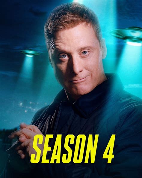 Season 4 of Resident Alien: A Guide to the Latest Misadventures of Harry Vanderspeigle