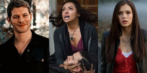 Season 5 Vampire Diaries: 5 Shocking Twists That Will Leave You Speechless