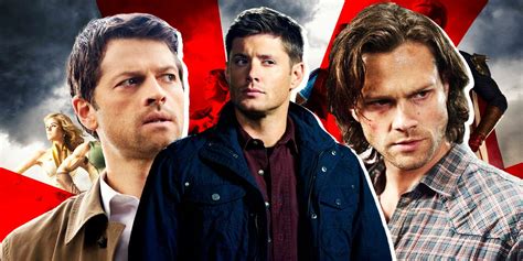 Season 5 of Supernatural: 5 Celestial Encounters and 5 Infernal Obstacles