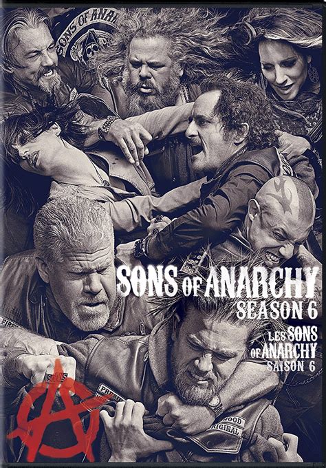 Season 6 of Sons of Anarchy: A Journey into Chaos and Redemption