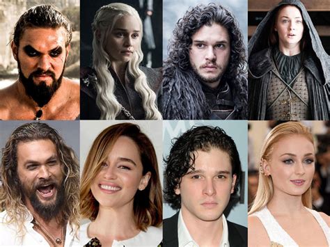 Season 7 Cast of Game of Thrones: A Comprehensive Look at Their Roles