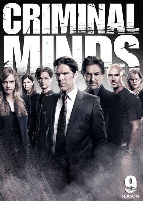 Season 9 of Criminal Minds: Thrilling and Thought-Provoking Crime Drama