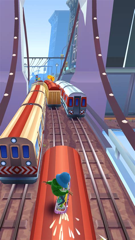 Season Ended Game: Subway Surfers Claims Top Spot in Mobile History