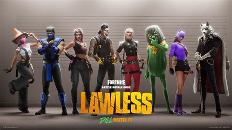 Season Fortnite Skins: A Comprehensive Guide to the Epic Battle Royale's Legendary Outfits