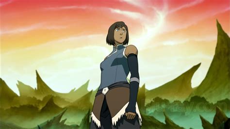 Season Four of The Legend of Korra: Balance and Chaos