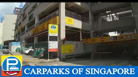 Season Parking at Bras Basah Complex: Everything You Need to Know