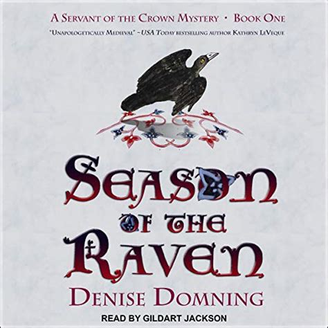 Season of the Raven A Servant of the Crown Mystery Volume 1 Reader