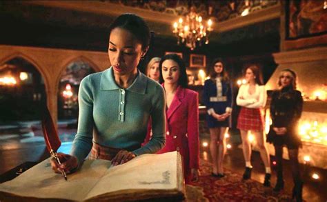 Season of the Witch: Riverdale's Spine-Chilling Chapter