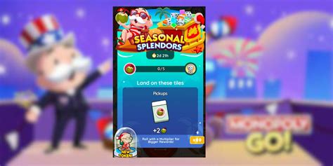 Seasonal Splendor Monopoly Go: Unveiling the Enchanting World of Board Gaming