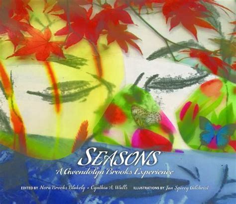 Seasons A Gwendolyn Brooks Experience PDF