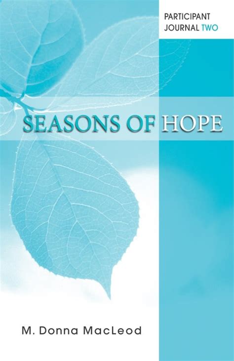 Seasons Of Hope 4 Book Series PDF