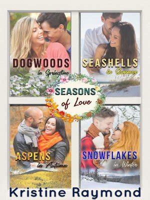 Seasons of Love A Short Story Series Kindle Editon