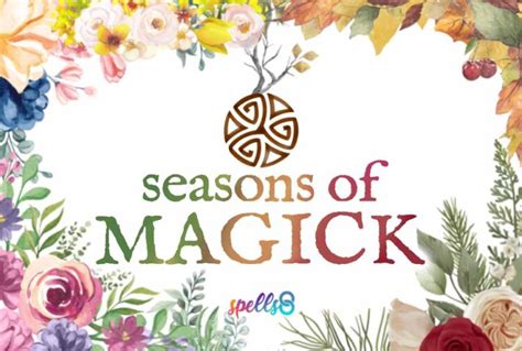 Seasons of Magick Epub