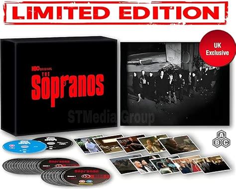 Seasons of The Sopranos: A Comprehensive Look