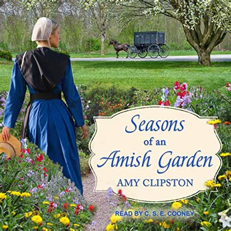 Seasons of an Amish Garden Four Amish Stories PDF