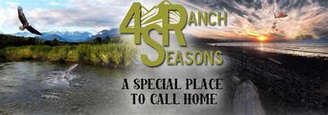 Seasons on a Ranch Reader