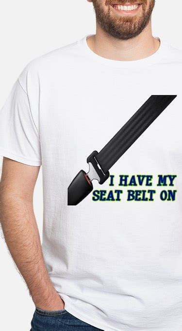 Seat Belt Shirts: A Fashion Statement with a Safety Message