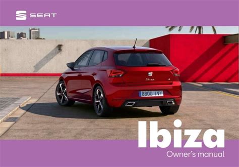 Seat Ibiza Guide Manual Ebook Kindle Editon