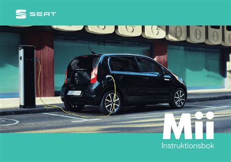 Seat Mii Instruction Manual Ebook PDF