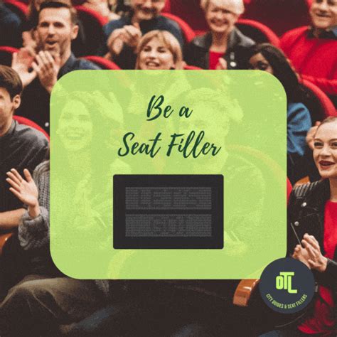 Seatfillers: The Ultimate Guide to Making Your Events a Success