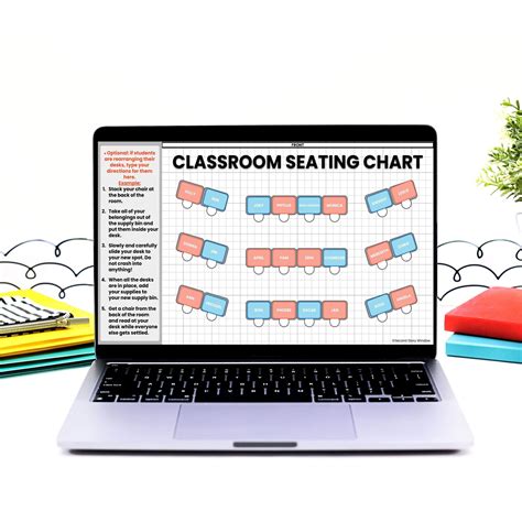 Seating Chart Creator Classroom: The Ultimate Tool for Classroom Organization