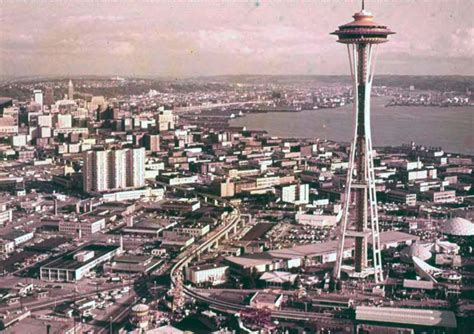 Seattle's 1962 World&am Kindle Editon